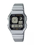 Reloj Casio retro vintage Edgy A130WE-1A