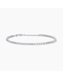 Pulsera Riviera de mujer en plata Mabina 533283
