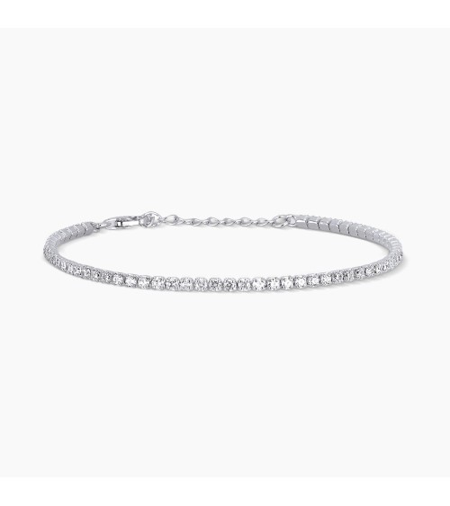 Pulsera Riviera de mujer en plata Mabina 533283