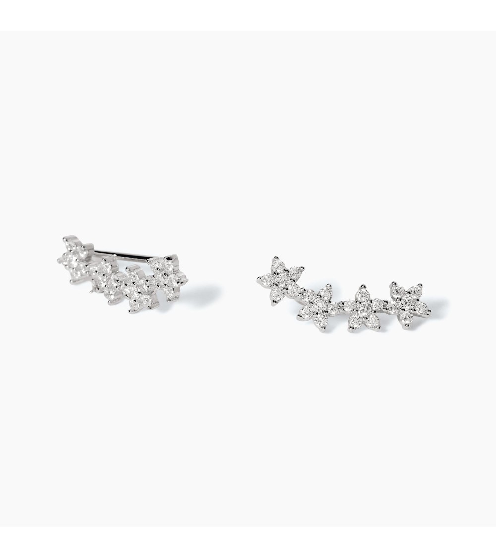 Pendientes Starlight Mabina trepadores 563218
