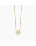 Gargantilla \'Flor dorada\' Mabina 553793