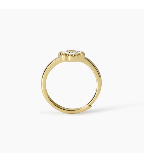 Anillo MABINA 'Jasmine' 523454