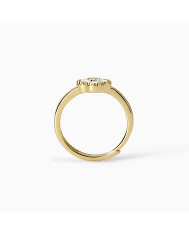 Anillo MABINA 'Jasmine' 523454