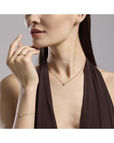 Anillo MABINA 'Jasmine' 523454