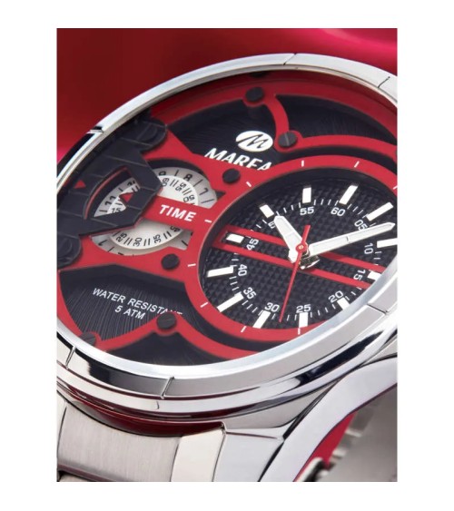 Reloj Marea acero XXL B54246/1