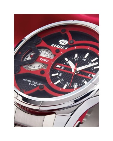 Reloj Marea acero XXL B54246/1