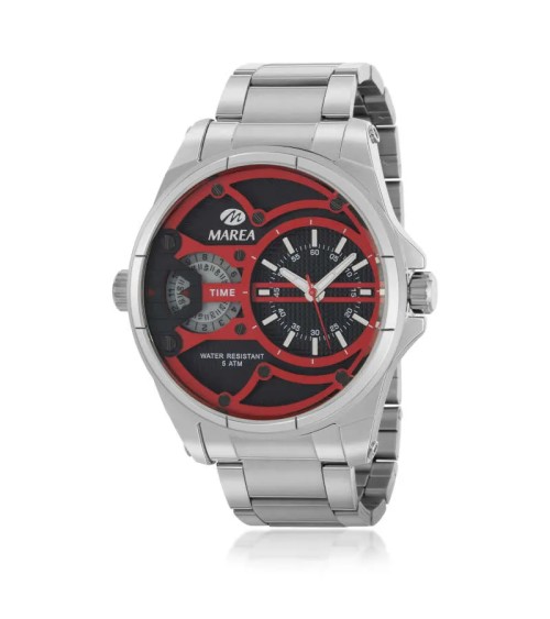 Reloj Marea acero XXL B54246/1