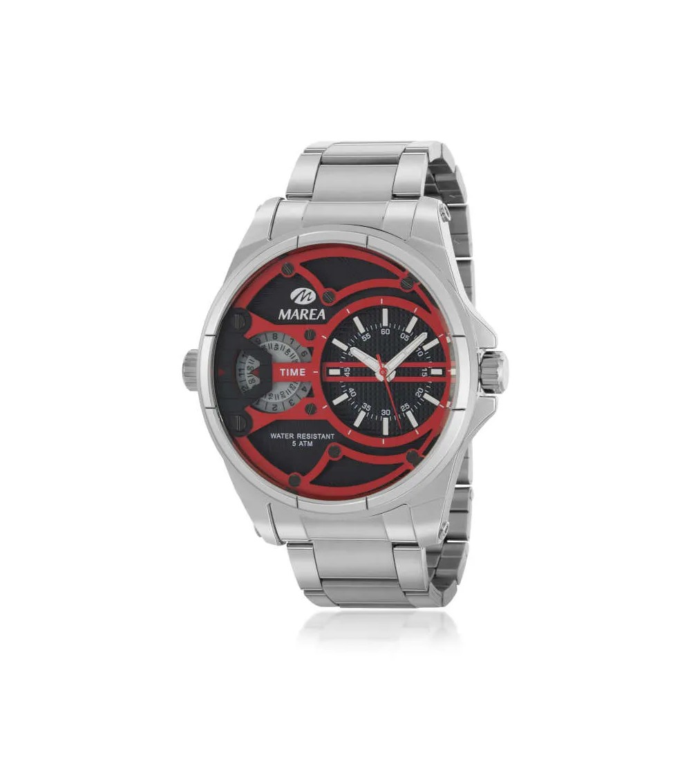 Reloj Marea acero XXL B54246/1
