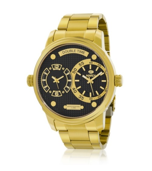 Reloj Marea XXL dorado B54219/7