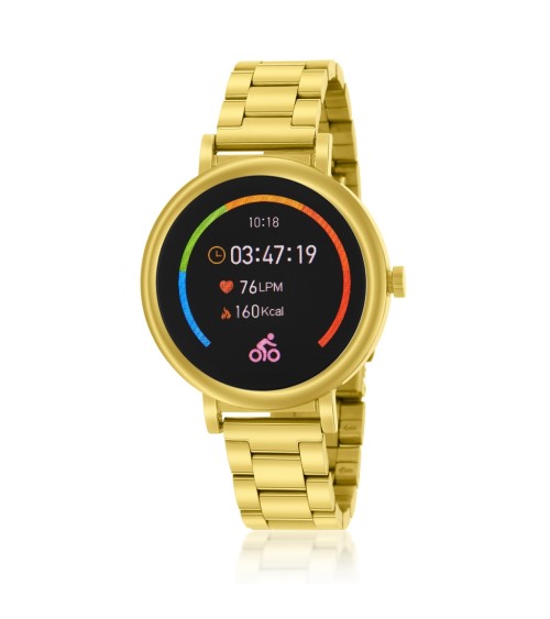 Reloj Inteligente Marea acero Oro B61002/5