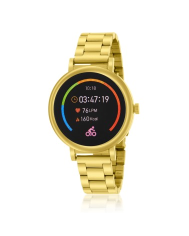 Reloj Inteligente Marea acero Oro B61002/5