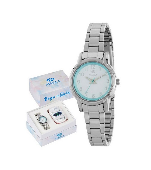 Reloj Marea Comunión niña auriculares B41365/3