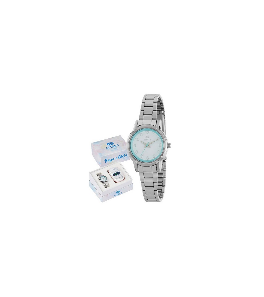 Reloj Marea Comunión niña auriculares B41365/3