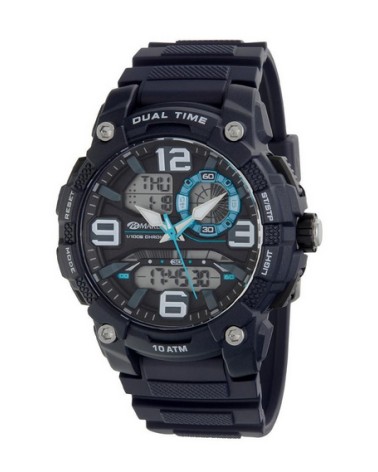 Reloj Marea azul digital analógico B40207/2