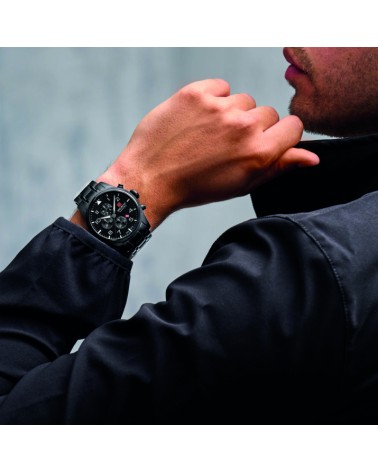 Reloj Swiss Military 'Thunderbolt Chrono' negro SMWGI0000431
