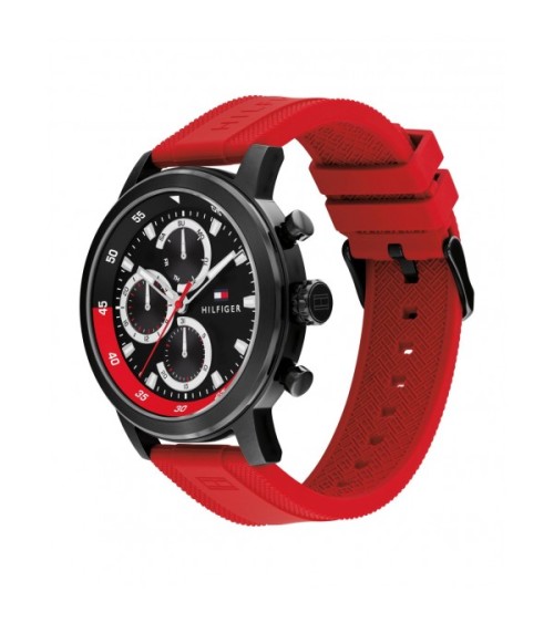 Reloj Tommy Rocky rojo hombre 1792178