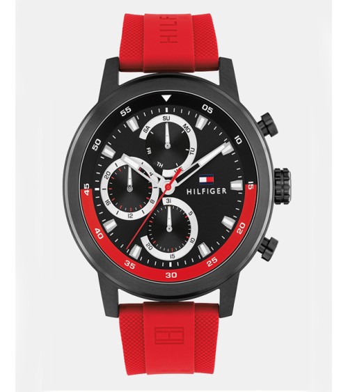 Reloj Tommy Rocky rojo hombre 1792178