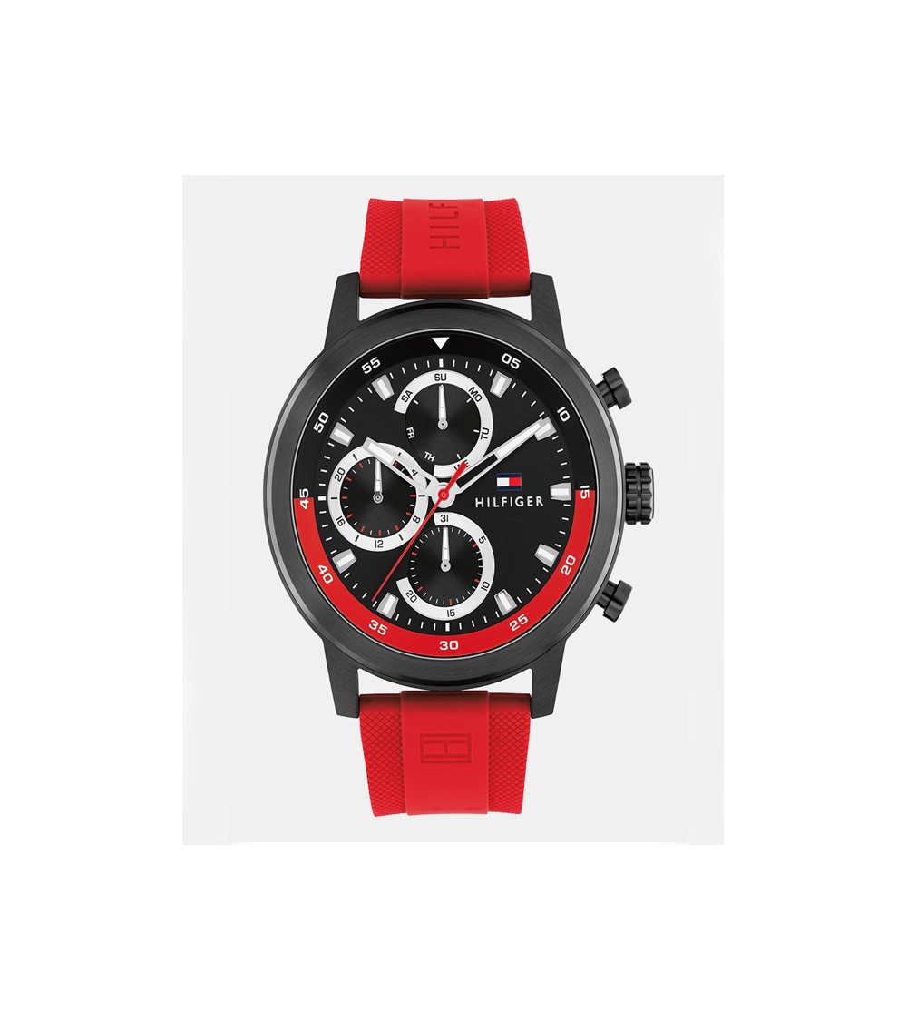 Reloj Tommy Rocky rojo hombre 1792178