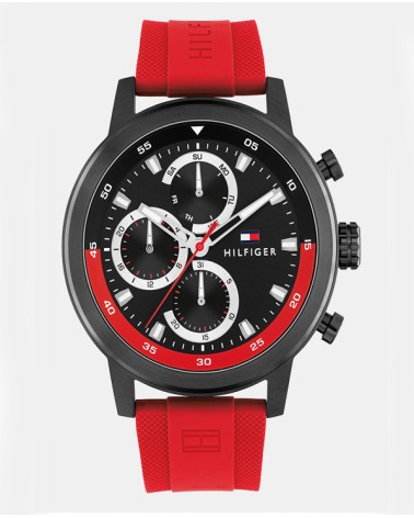 Reloj Tommy Rocky rojo hombre 1792178