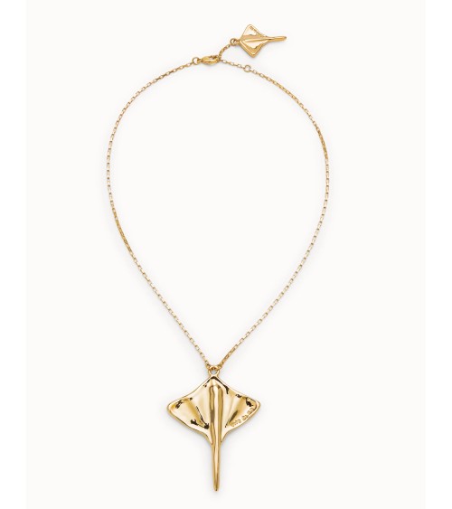 Collar Uno de 50 'Mantarraya' COL1930ORO