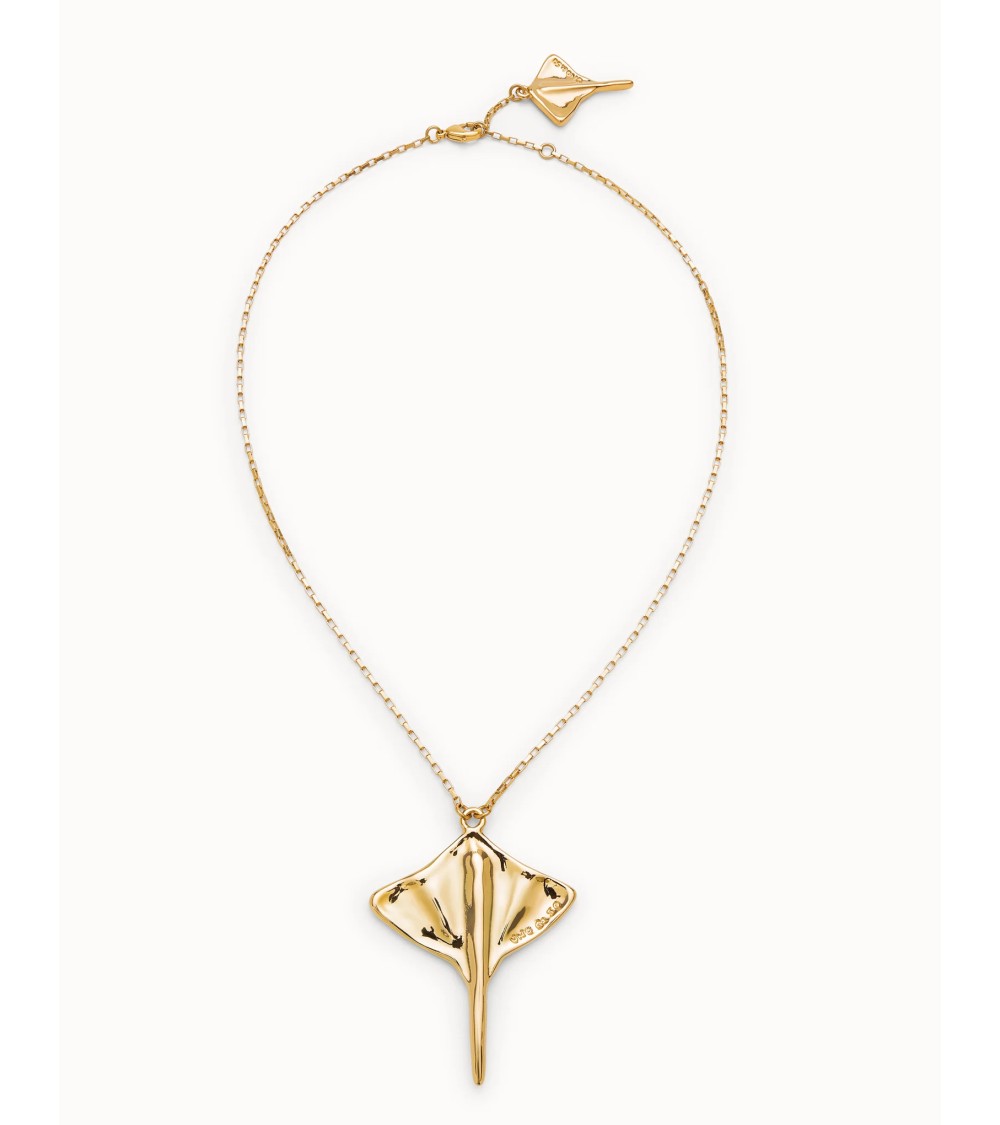 Collar Uno de 50 'Mantarraya' COL1930ORO