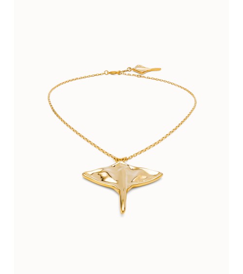 Collar Uno de 50 'Mantarraya' COL1930ORO
