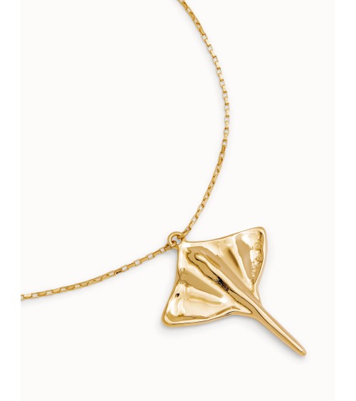 Collar Uno de 50 'Mantarraya' COL1930ORO