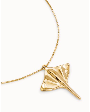 Collar Uno de 50 'Mantarraya' COL1930ORO