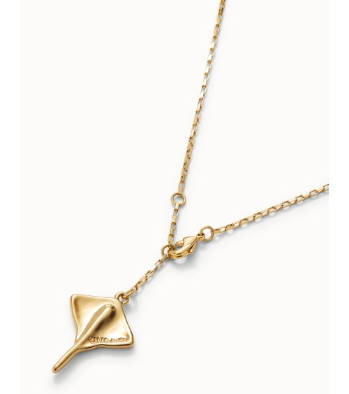 Collar Uno de 50 'Mantarraya' COL1930ORO