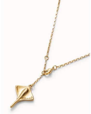 Collar Uno de 50 'Mantarraya' COL1930ORO