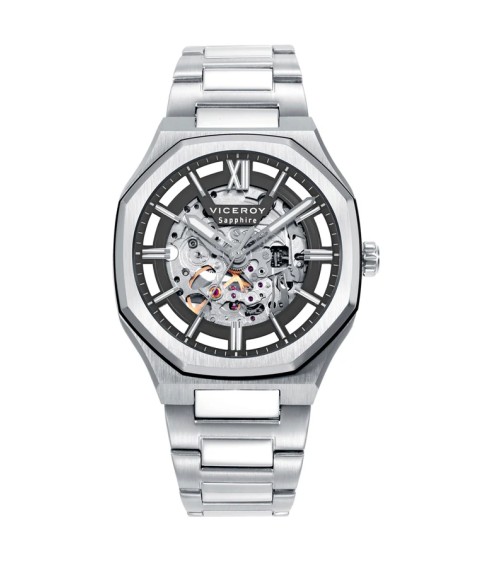 Reloj Automático Viceroy Hombre Acero 45013-53