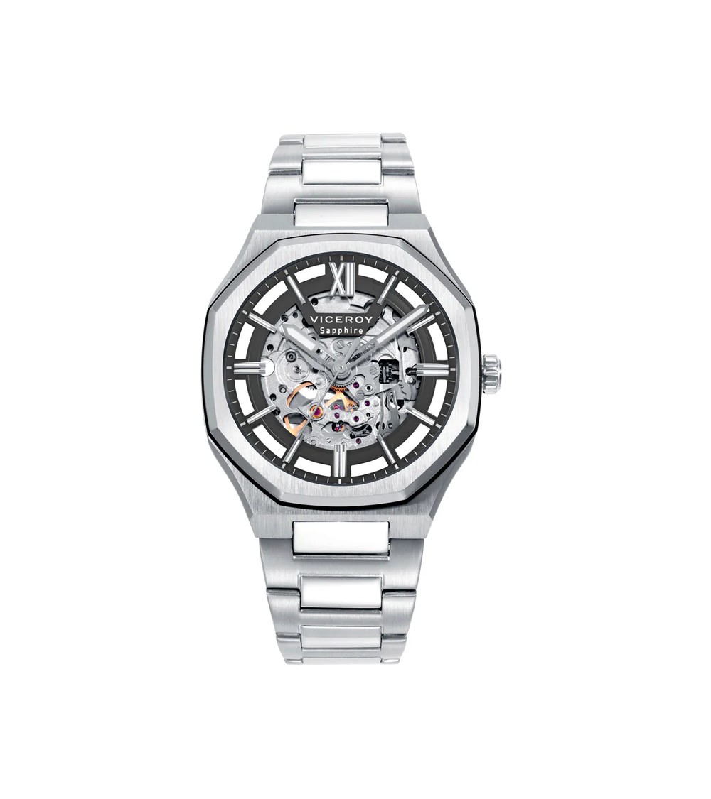 Reloj Automático Viceroy Hombre Acero 45013-53