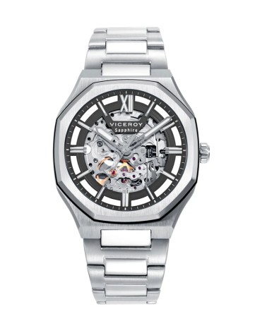 Reloj Automático Viceroy Hombre Acero 45013-53