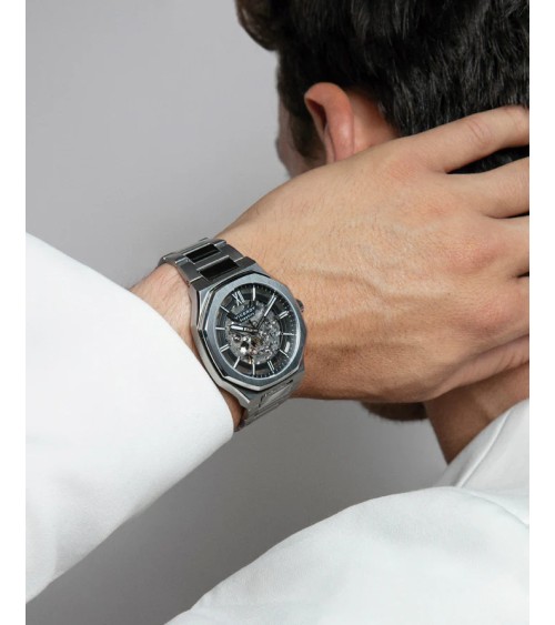 Reloj Automático Viceroy Hombre Acero 45013-53