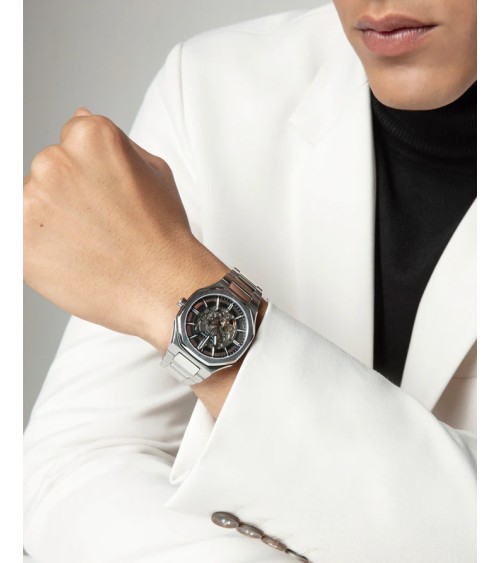 Reloj Automático Viceroy Hombre Acero 45013-53