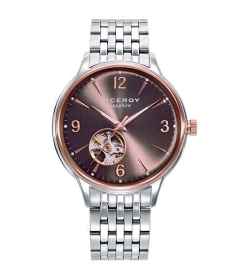 Reloj Viceroy Automático Hombre Bicolor 401413-95