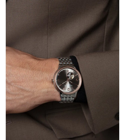 Reloj Viceroy Automático Hombre Bicolor 401413-95