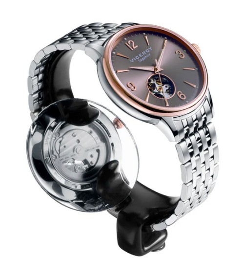 Reloj Viceroy Automático Mujer Bicolor 401252-95
