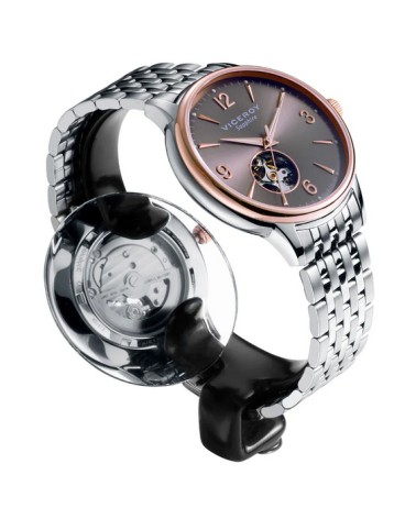 Reloj Viceroy Automático Mujer Bicolor 401252-95