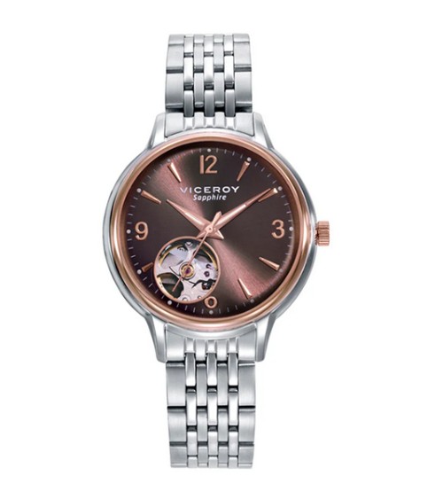 Reloj Viceroy Automático Mujer Bicolor 401252-95