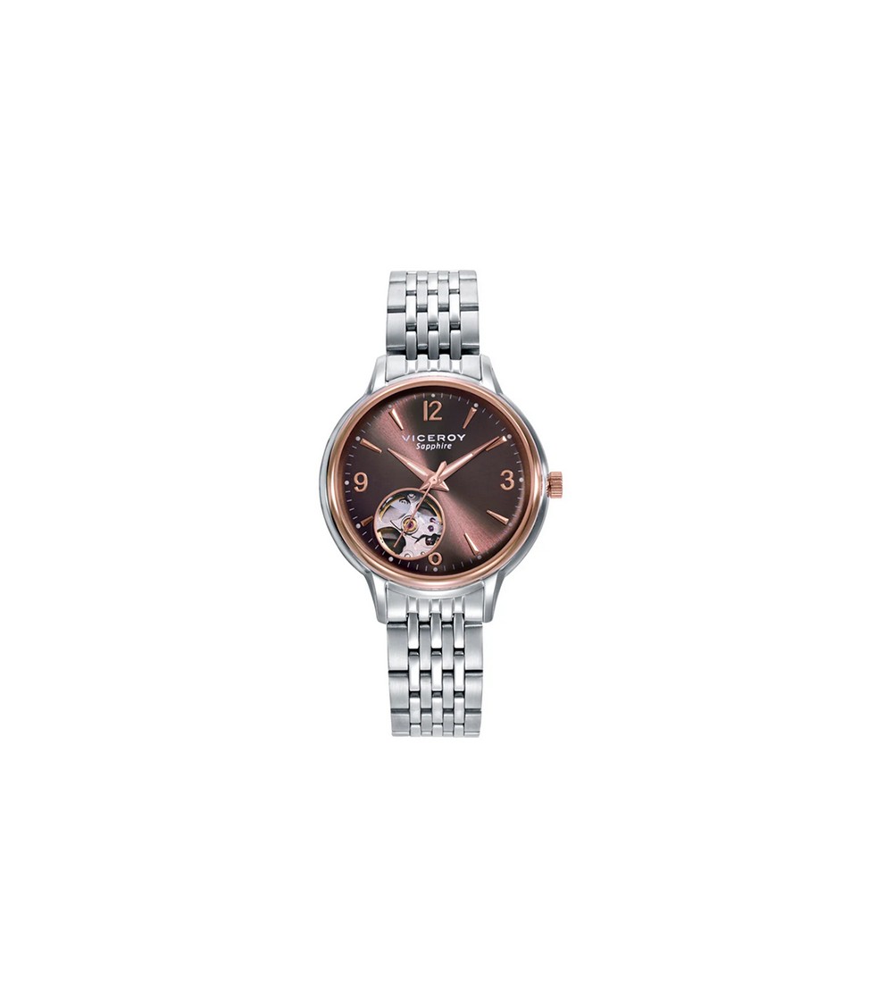 Reloj Viceroy Automático Mujer Bicolor 401252-95