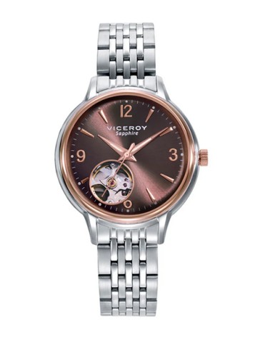 Reloj Viceroy Automático Mujer Bicolor 401252-95