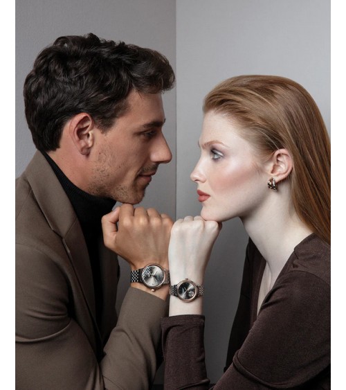 Reloj Viceroy Automático Mujer Bicolor 401252-95