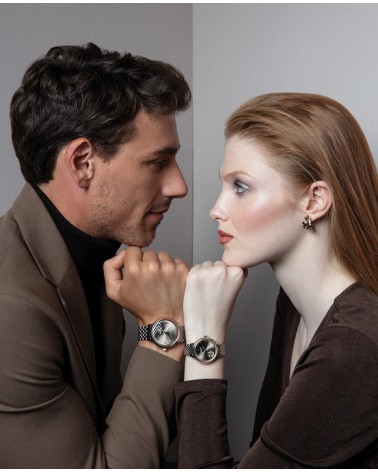 Reloj Viceroy Automático Mujer Bicolor 401252-95
