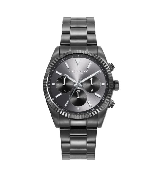 Reloj Viceroy Chic Multifunción para Hombre de Acero Gris