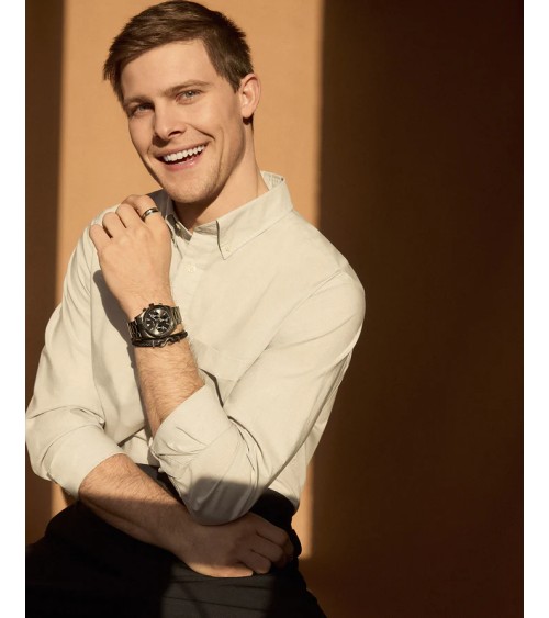 Reloj Viceroy Chic Multifunción para Hombre de Acero Gris