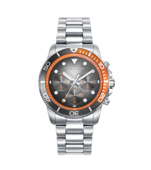 Reloj Viceroy de Hombre Heat Cronógrafo Acero