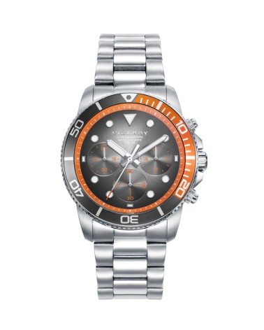 Reloj Viceroy de Hombre Heat Cronógrafo Acero