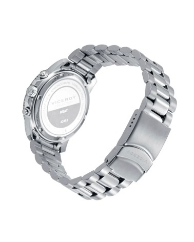 Reloj Viceroy de Hombre Heat Cronógrafo Acero