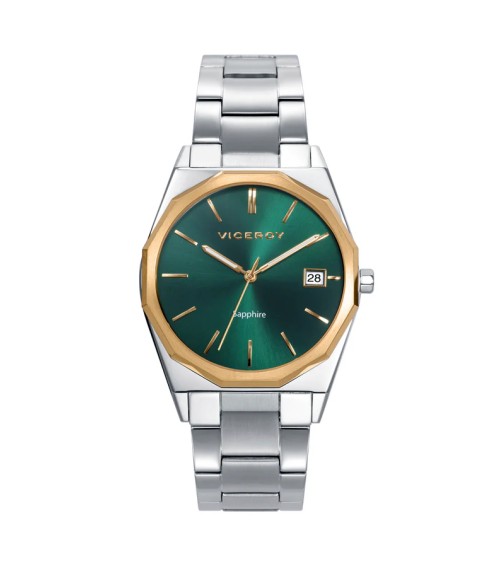 Reloj Viceroy de Hombre en Acero IP Dorado 42449-67